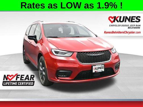 2026 Chrysler Pacifica L