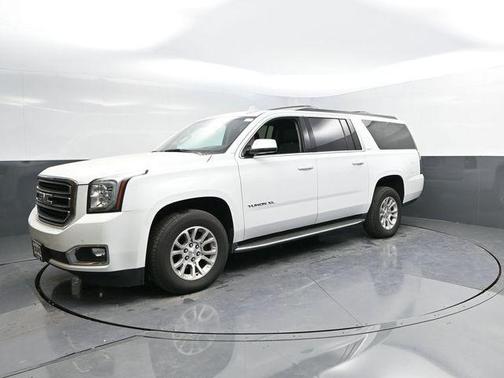2018 GMC Yukon XL SLT
