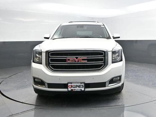 2018 GMC Yukon XL SLT