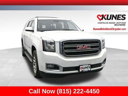 2018 GMC Yukon XL SLT
