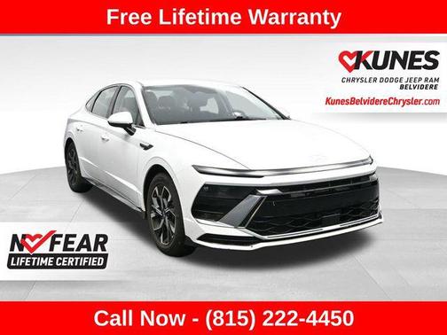 2024 Hyundai SONATA SEL