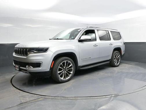 2022 Jeep Wagoneer Series II 4x4