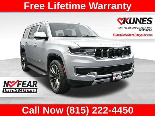 2022 Jeep Wagoneer Series II 4x4
