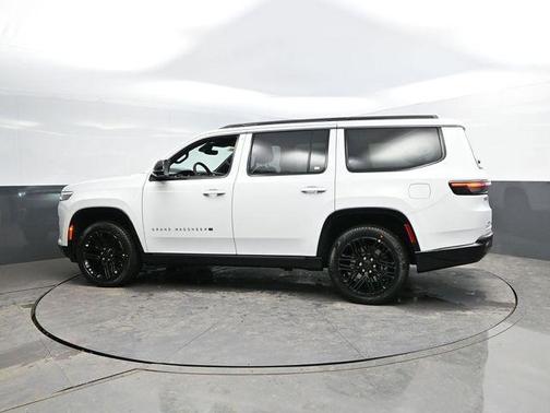 2026 Jeep Grand Wagoneer Limited Reserve 4x4