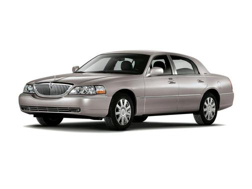 2009 Lincoln Town Car Signature