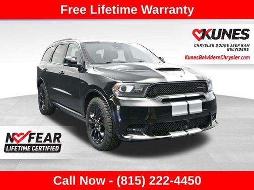 2020 Dodge Durango R/T AWD