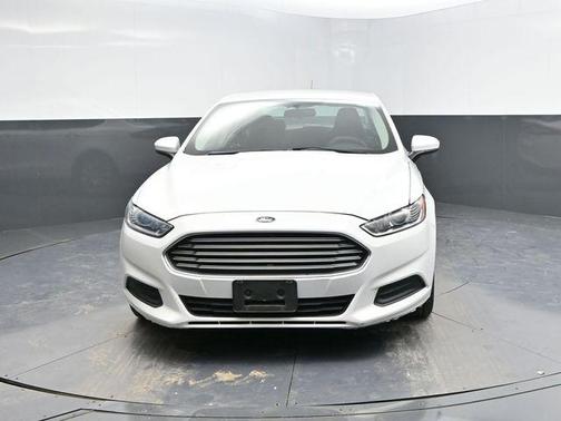 2015 Ford Fusion S