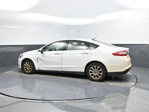 2015 Ford Fusion S