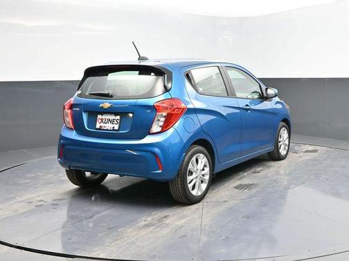 2020 Chevrolet Spark 1LT