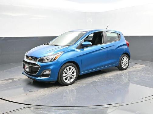 2020 Chevrolet Spark 1LT