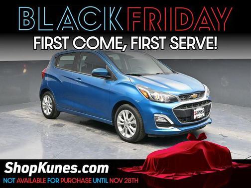 2020 Chevrolet Spark 1LT