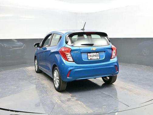 2020 Chevrolet Spark 1LT