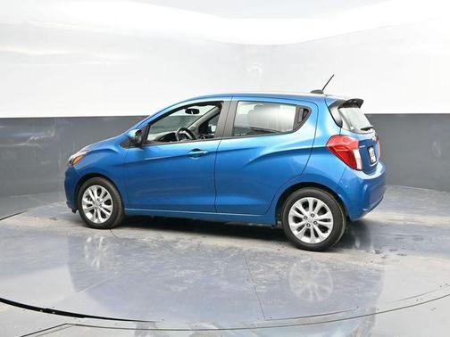 2020 Chevrolet Spark 1LT