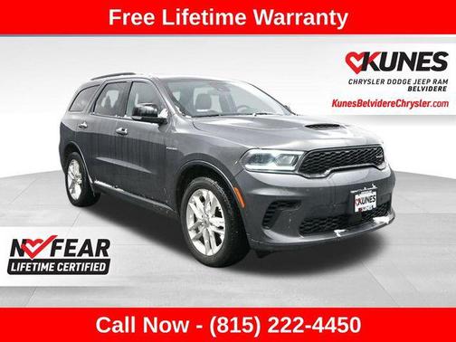 2025 Dodge Durango R/T
