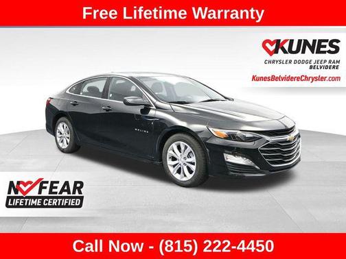 2024 Chevrolet Malibu FWD 1LT