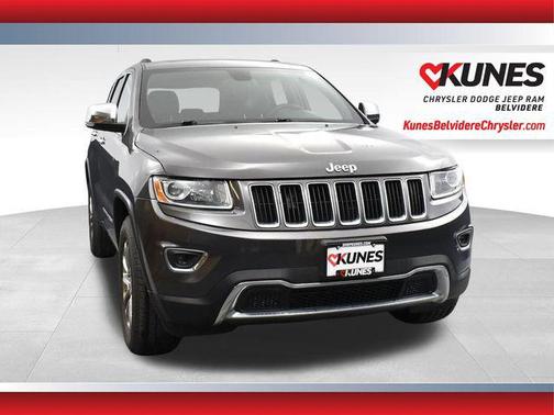 2014 Jeep Grand Cherokee Limited