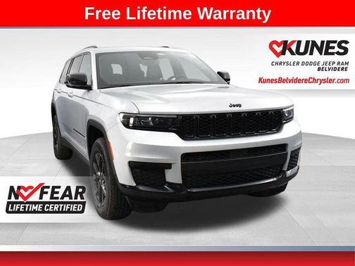 2024 Jeep Grand Cherokee L Altitude