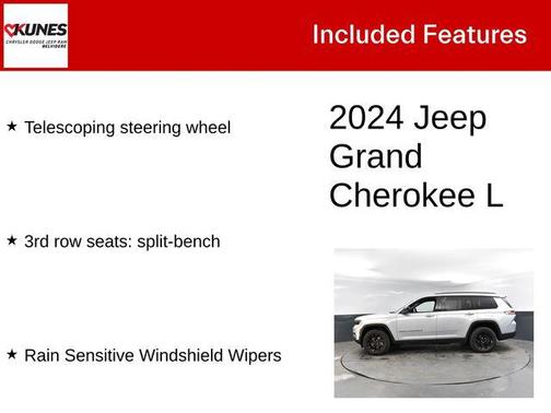 2024 Jeep Grand Cherokee L Altitude