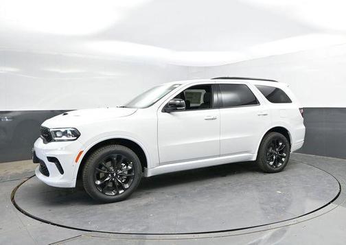 White Knuckle Clearcoat 2026 Dodge Durango GT Plus