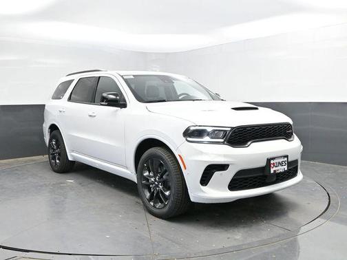 White Knuckle Clearcoat 2026 Dodge Durango GT Plus