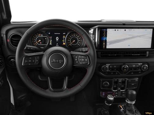 2025 Jeep Gladiator Rubicon