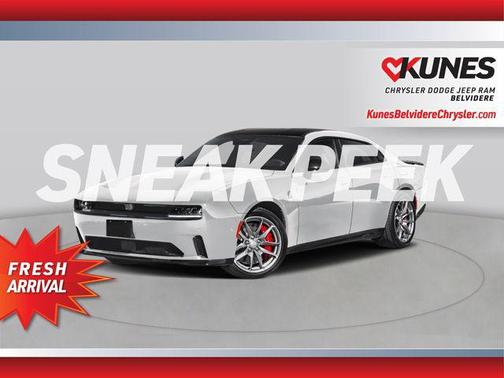 2026 Dodge Charger R/T