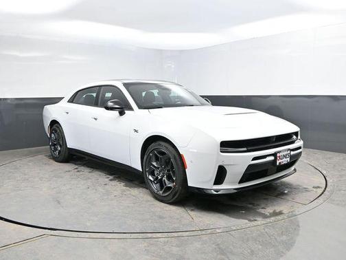Bright White Clearcoat 2026 Dodge Charger R/T