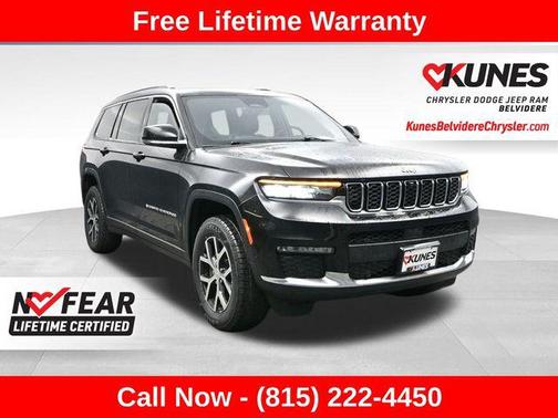 2024 Jeep Grand Cherokee L Limited
