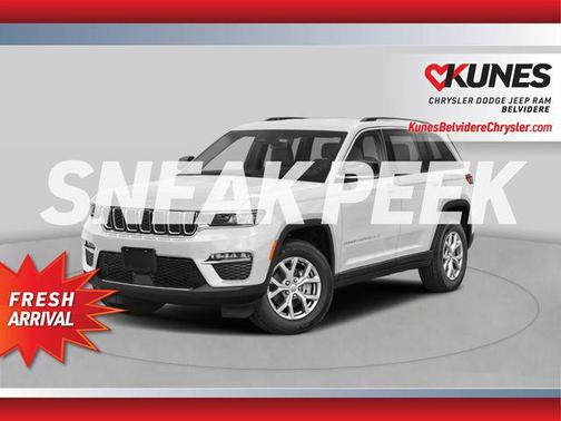 2025 Jeep Grand Cherokee Altitude