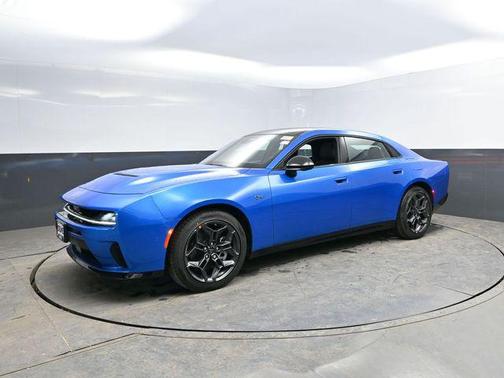 Bludicrous 2026 Dodge Charger R/T