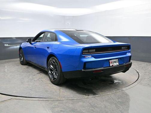 Bludicrous 2026 Dodge Charger R/T