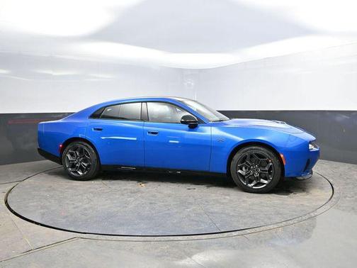 Bludicrous 2026 Dodge Charger R/T
