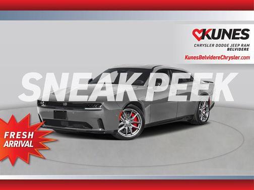 2026 Dodge Charger R/T