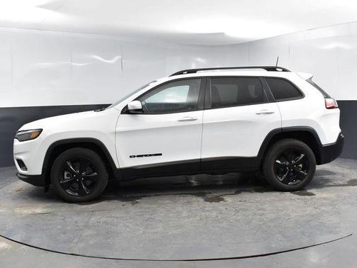 2021 Jeep Cherokee Altitude