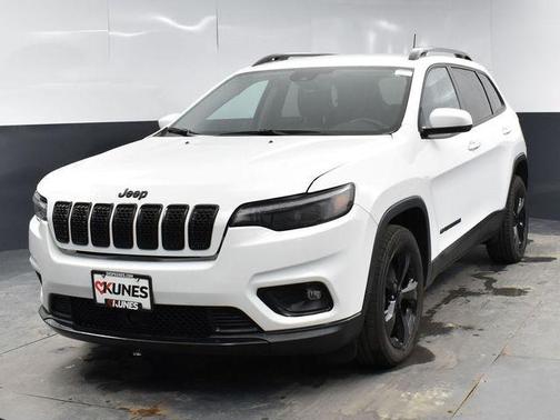2021 Jeep Cherokee Altitude