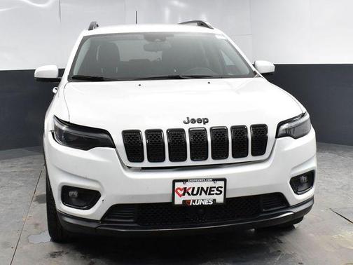 2021 Jeep Cherokee Altitude