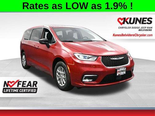 2026 Chrysler Pacifica L