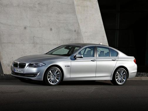 Dark Graphite 2013 BMW 535 xDrive