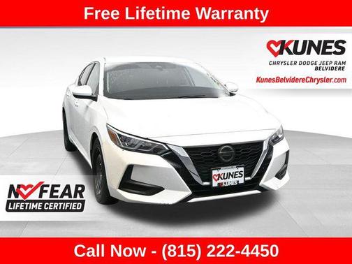 2021 Nissan Sentra S