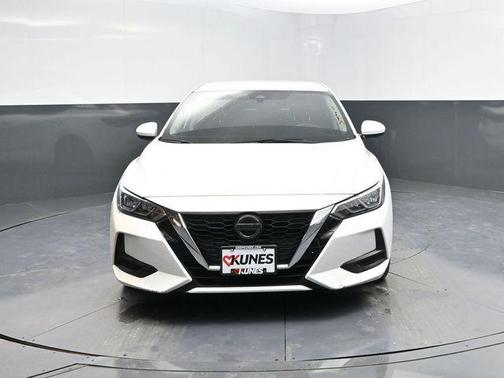 2021 Nissan Sentra S