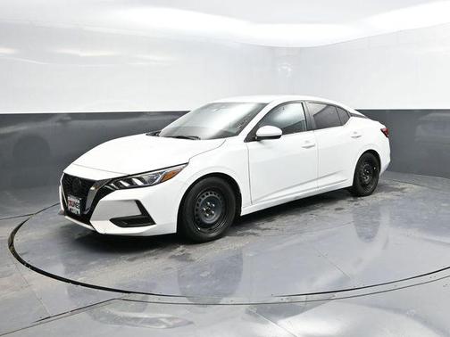 2021 Nissan Sentra S