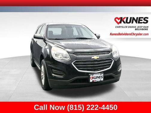 2016 Chevrolet Equinox LS