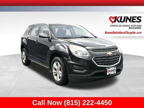 2016 Chevrolet Equinox LS