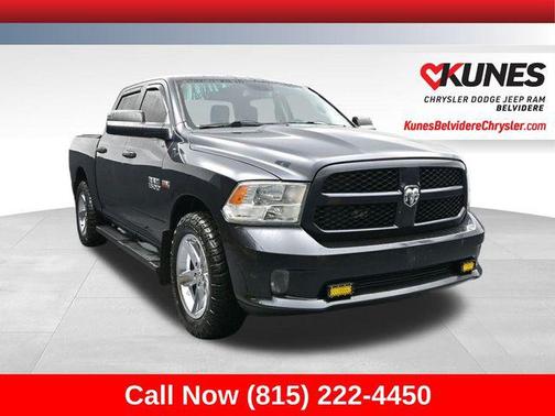 2015 RAM 1500 Tradesman/Express