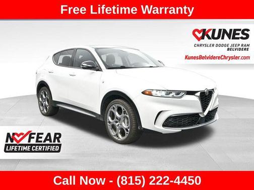 2024 Alfa Romeo Tonale Ti EAWD