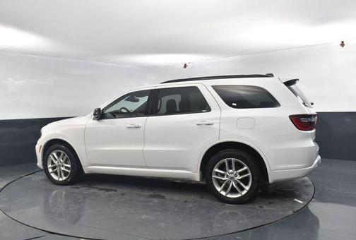 White Knuckle Clearcoat 2024 Dodge Durango GT Plus