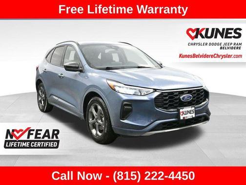 2024 Ford Escape ST-Line