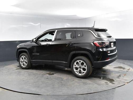 2025 Jeep Compass Sport