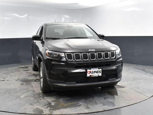 2025 Jeep Compass Sport
