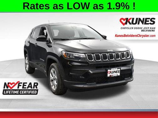 2025 Jeep Compass Sport